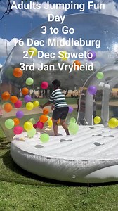 Adults Fun Day not to be missed | Funworld Inflatables