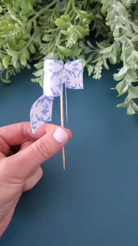 Chinoiserie Toile Umbrella for Aperol Spritz & Garden Bridal Shower Floral Wedding Cocktail Garnish Afternoon Tea Baby Shower Decoration - Etsy