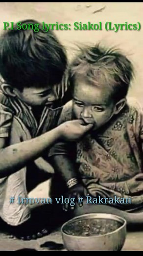 P.I Song Lyrics: Siakol (Lyrics) #reels #reelsfb #reelsviral #songvideo #songlyrics | Irmvan vlog