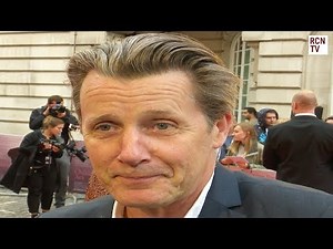 Anthony Calf Interview The Children Act Premiere