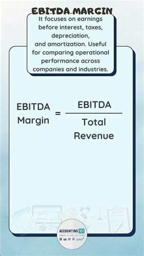 EBITDA Margin Formula