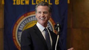 Where was Gov. Gavin Newsom? Here's what we know about his absence from public eye