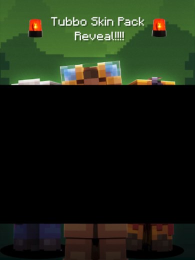 We’ve partnered with Tubbo to release two speedrunning worlds, one for training and one for setting records! Plus, earn the free Tubbo’s RealmSMP RPG Skin Pack by watching 3 minutes of Minecraft on TikTok or 5 on Twitch from today until June 14! Learn more at the link in bio.