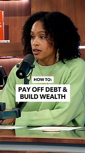 603K views · 10K reactions | How To Pay Off Debt & Build Wealth ⬇️...