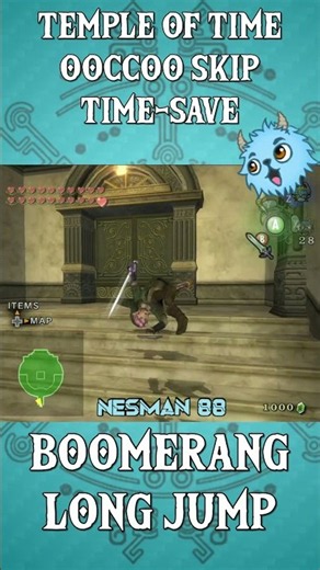 Twilight Princess Tricks and Secrets 112
