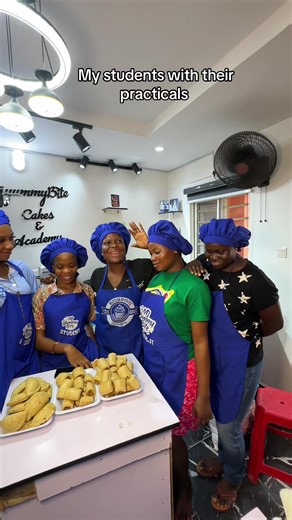 Join Our Cake Training Program Starting This April