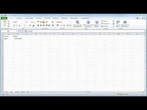 [EXCEL] Pourquoi nommer ses variables en minuscules ?