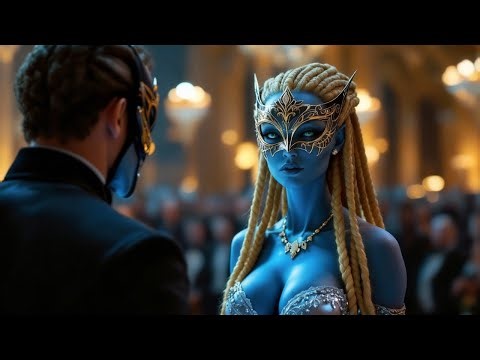 "Do You Know Me?"—"The Alien Woman with the Finest Curves in the Galaxy." —Oh No... She's the Queen.