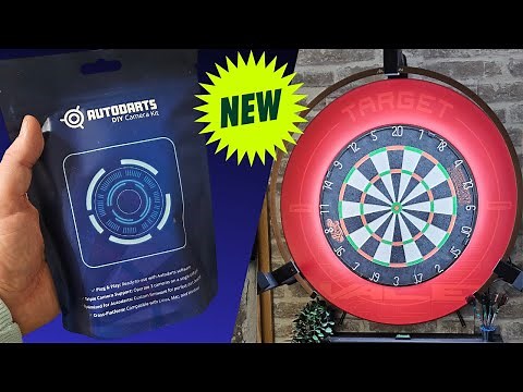 Is it worth the effort to get an affordable autodarts system? +GIVEAWAYS
