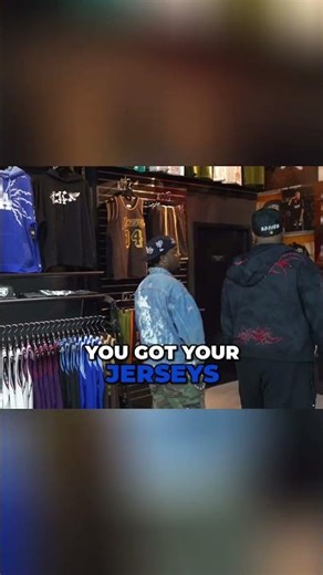Should Basketball Jerseys Make a Come Back?