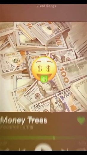 Money Trees- Kendrick Lamar#money #music #fyee #lyrics #fyyppppp #fylpシ #fylpシ #fyourpage #audio #fy