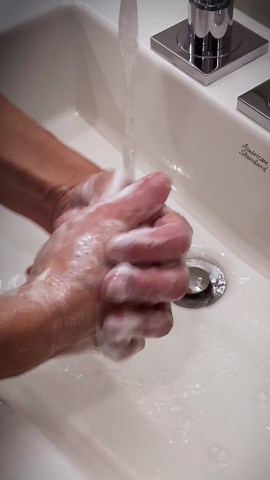 Nature Clean travel hand soap sheets for traveling - non-toxic, hypoallergenic, mini biodegradable paper soap sheets for travel, dissolvable portable soap for camping essentials refill - 80 units