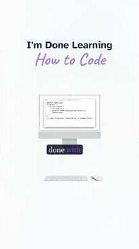 I Quit Learning to Code the Traditional Way