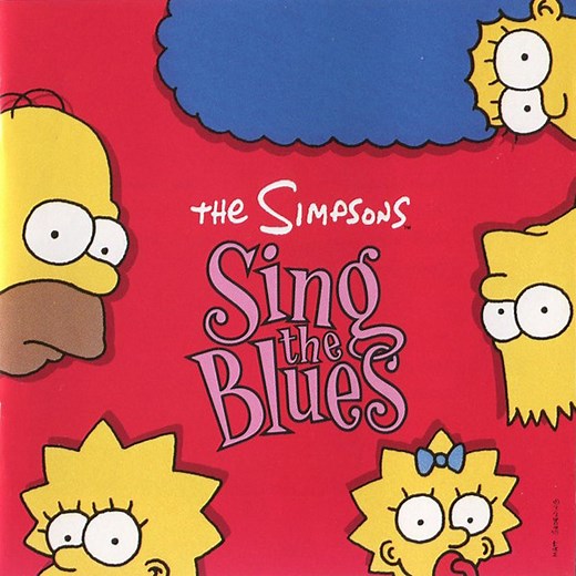 The Simpsons - The Simpsons Sing The Blues