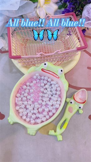 All Blue Order: A Unique ASMR Experience!