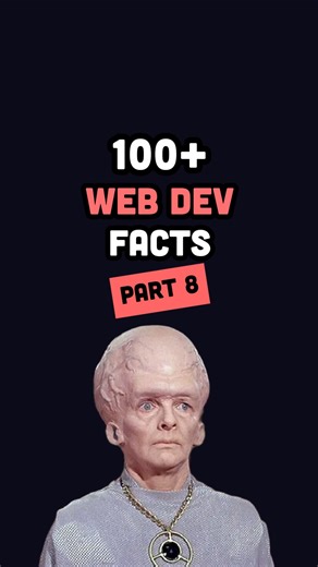 fireship.io on Instagram: "101 concepts you must know for web dev (Part 8) #tech #programming #coding #dev #fireship"