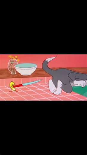 Tom and Jerry cartoon edit ideas