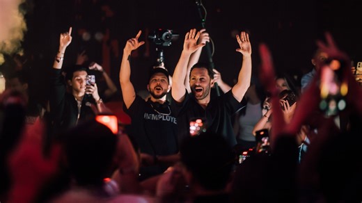 Matisse & Sadko 2026 西贡CINÉ夜店打碟现场