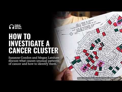 985 - How to Investigate a Cancer Cluster