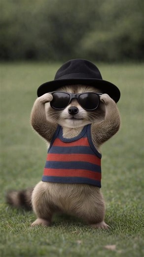 When LOW Goes Slow, Hugh Goes Smooth 😎 LOW… but slowed down hits different 😎 When the beat drops slower, the confidence goes up. No rush. No stress. Just smooth moves and cool energy. This is LOW (slow version) — luxury vibes, chill flow, raccoon edition 🦝✨ Watch till the end. It only gets smoother. #lowslowversion #florida #FloRidahorts #V#ViralDance#hughdance