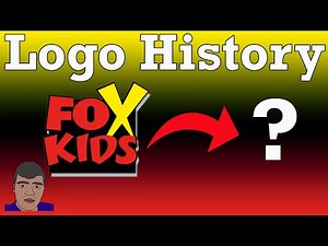Fox Kids - Logo History #38