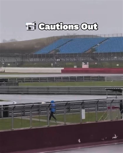 The home of all things racing 🏠 on Instagram: "🚨🧐 We finally have some HQ pictures of Alpine’s A526 shakedown at Silverstone from earlier today. 👀 The car is still in very basic form but features some key design features, such as a pull-rod suspension at the front, an overbite sidepod inlet with waterslides and a floor stay at the back. 🔍 What stands out is that Alpine does not have an extra element on the front wing endplate (yet). Racing Bulls’ car did have an extra element there, just li