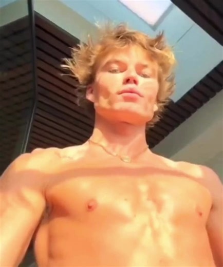 🏆Jordan Barrett Full Hair Routine🏆💇🏼 #jordanbarrett #hair #model #trending #fyp