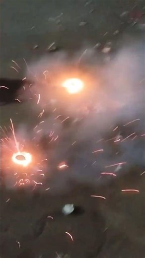 three magical saund crackers #poppopcrackers #pyro #fireworks