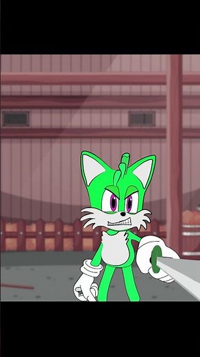 [Animation] Sonic zero two dodging meme