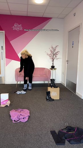 Can’t resist new Move dancewear💗🩰 #fyp #foryoupage #dancer #dancer #viral