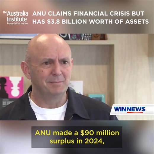 40K views · 575 reactions | New Australia Institute analysis reveals...