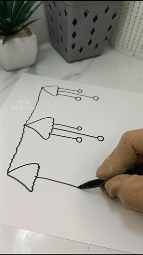 How to Create Aesthetic Page Borders (Easy DIY)