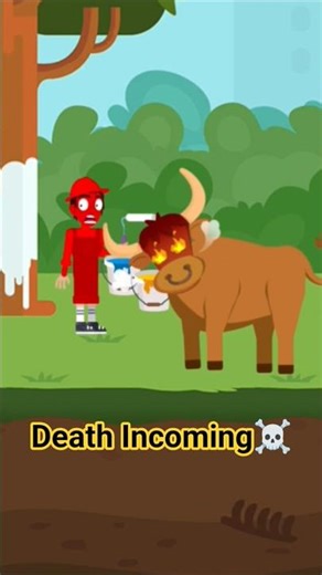 Death Incoming 🐃🐃Life insurance Level ☠️