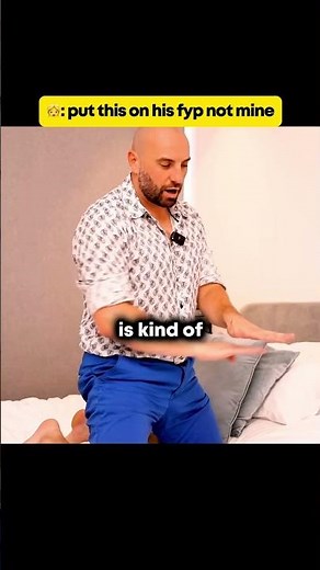USE PILLOWS IN MISSIONARY POSITION