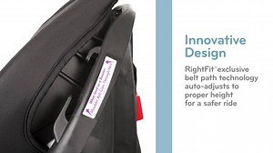 (3 pack) Evenflo Chase Plus 2-in-1 Booster Toddler Car Seat (Huron Black) - Walmart.com