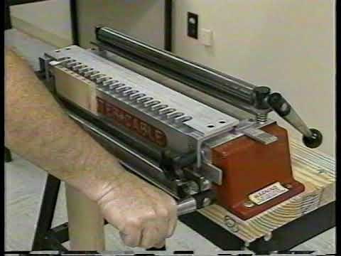 Porter Cable Omnijig Instructional Video part 1 of 4