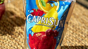 Capri Sun makes 'innovative' switch to iconic pouch for first time in 20 years