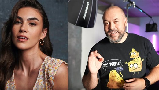 Flash Photography For Portraits: One Light With 200 Watts