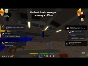 The BEST DUO to touch the EU Region.. ✨ (ft. ‪@ykoffline‬)