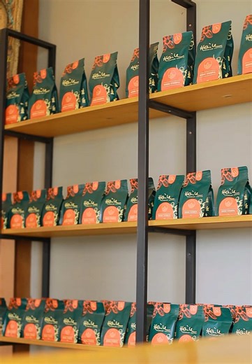 Discover Haile Coffee: Aroma and Taste Experience