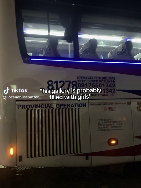 Partas Bus Travel in the Philippines