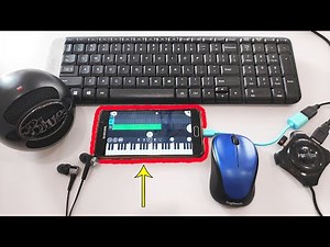 Mobile Studio Setup in ₹200 🎤||FL Studio Mobile||