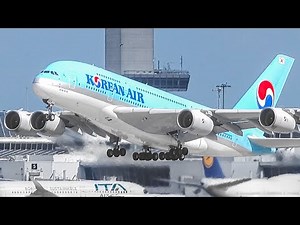 30 MORE MINUTES of GREAT Plane Spotting at New York JFK International Airport [JFK/KJFK]