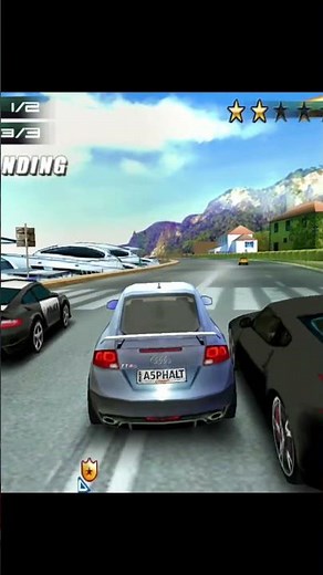 Asphalt 5 - Saint Tropez: Walkground #29