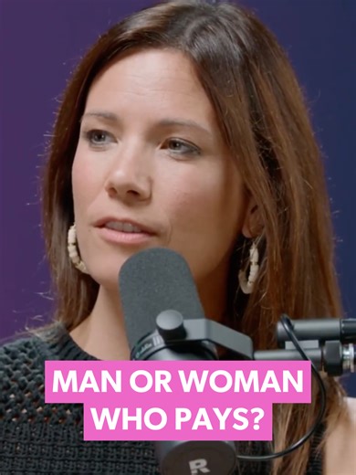 Man Or Woman Who Pays?