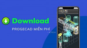 Download ProgeCAD full Miễn Phí - Tải Phần Mềm ProgeCAD