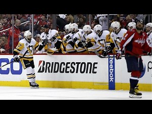 Fleury sensational in Game 7 as Penguins eliminate Capitals yet again