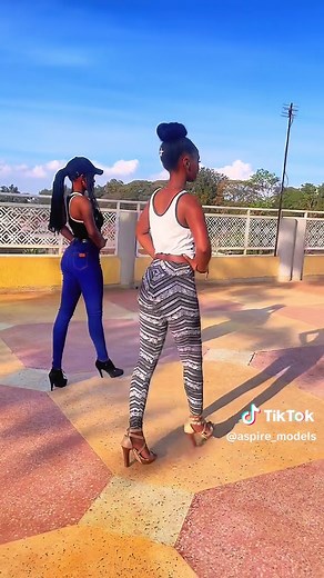 Aspire Models: African Fashion and Modeling in Nairobi