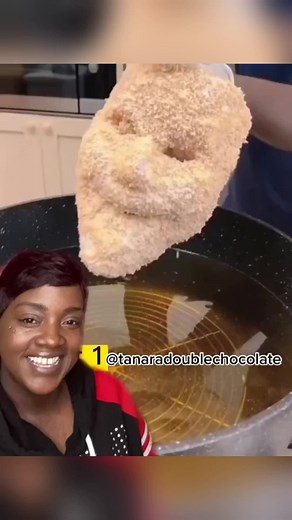 Scary Mask Chicken & Smiley Fries Recipe