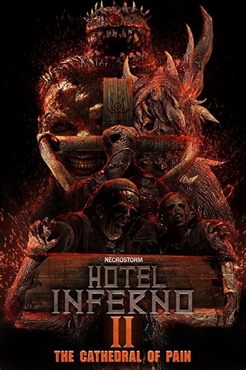 Hotel Inferno 2: The Cathedral of Pain (2017) | ČSFD.cz